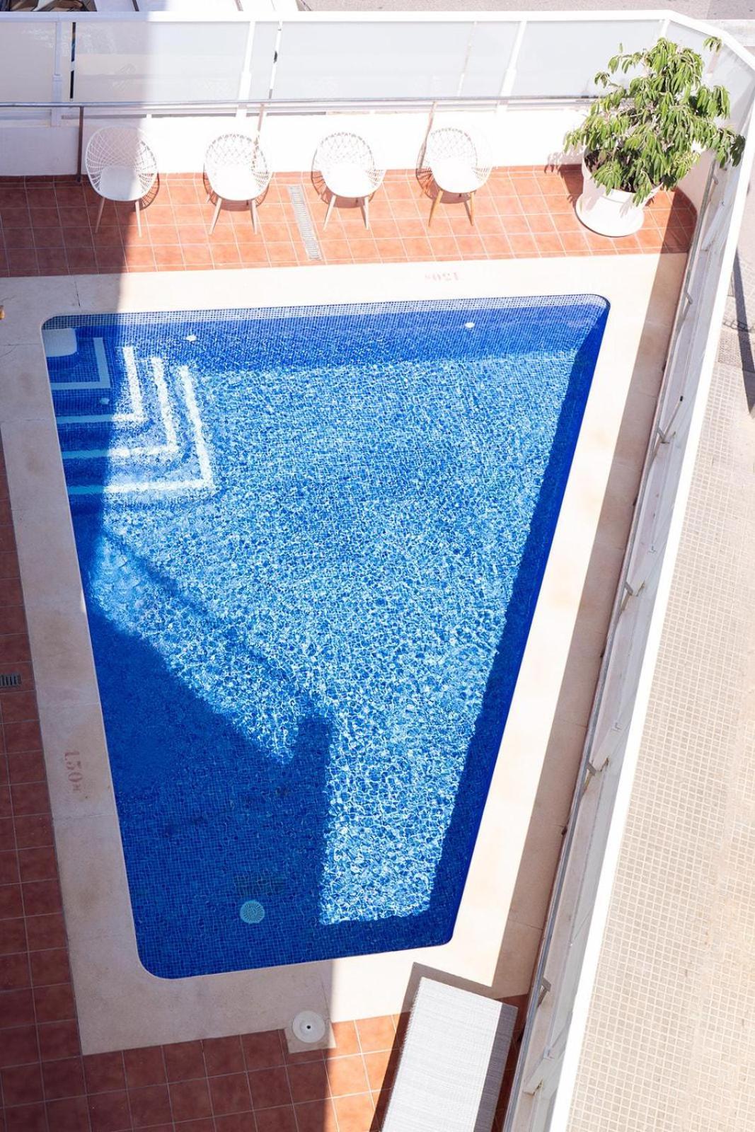 Planet Hotels Blue El Arenal  Luaran gambar