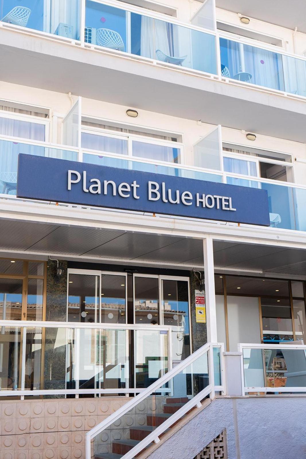 Planet Hotels Blue El Arenal  Luaran gambar